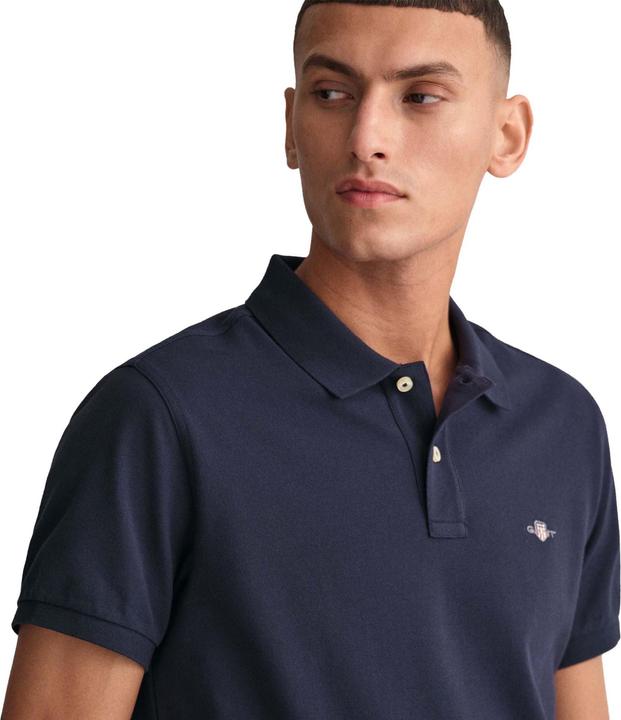 Image du produit GANT Polo Slim Shield Pique (3XL)