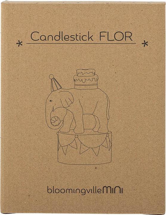 Image du produit Bloomingville Mini Flor (10 x 18 cm)