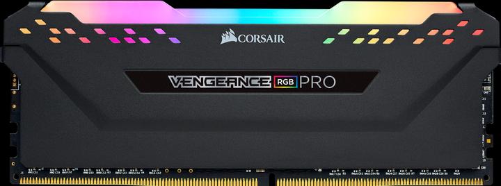 Actual product image Corsair Vengeance RGB Pro (4 x 16GB, 3200 MHz, DDR4-RAM, DIMM)