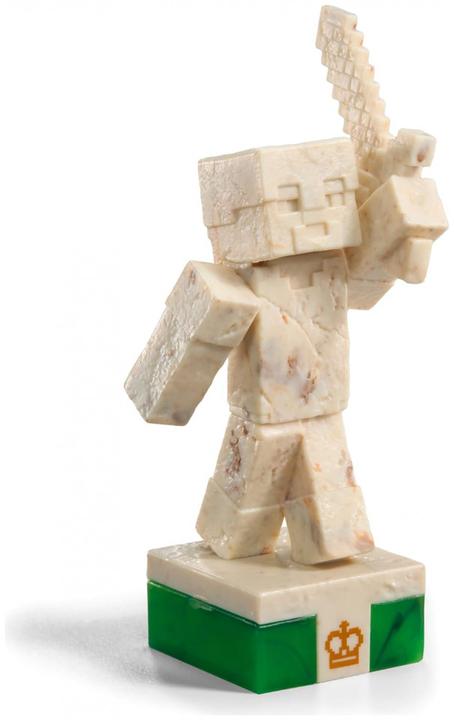 Actual product image Noble Collection Minecraft - Heros vs. Monster