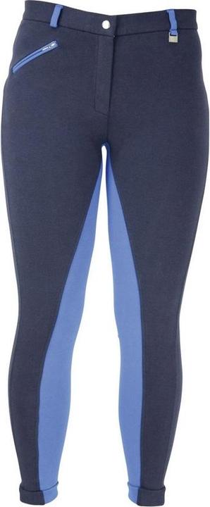 Bleu marine/bleu clair
