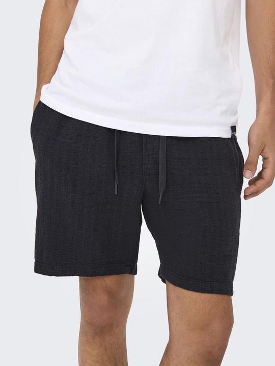 Produktbild Only & Sons ONSTEL Normal geschnitten Shorts Shorts (M)
