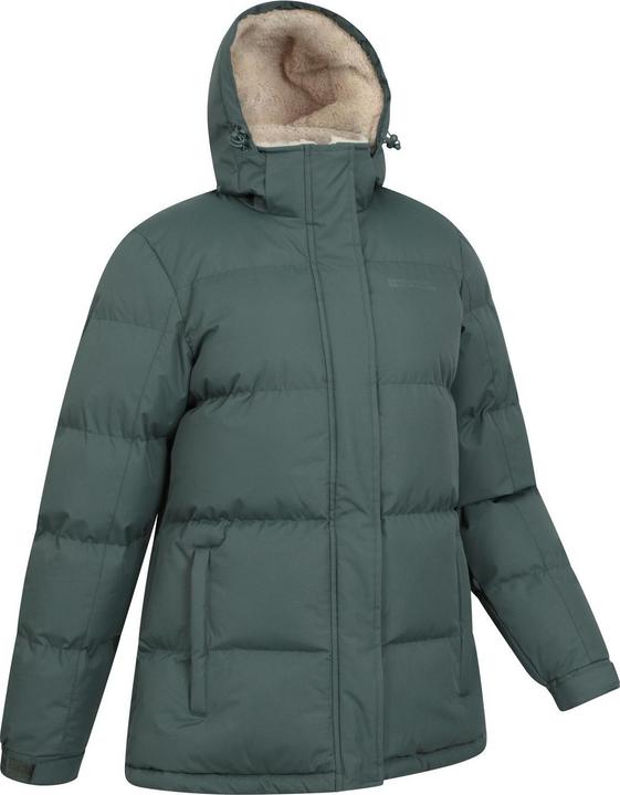 Immagine prodotto Mountain Warehouse Snow Giacca Imbottita Donna (34 D)