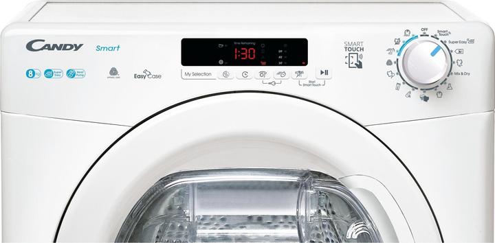 Immagine prodotto Candy Cs H8a2de-88 (8 kg, A sinistra)