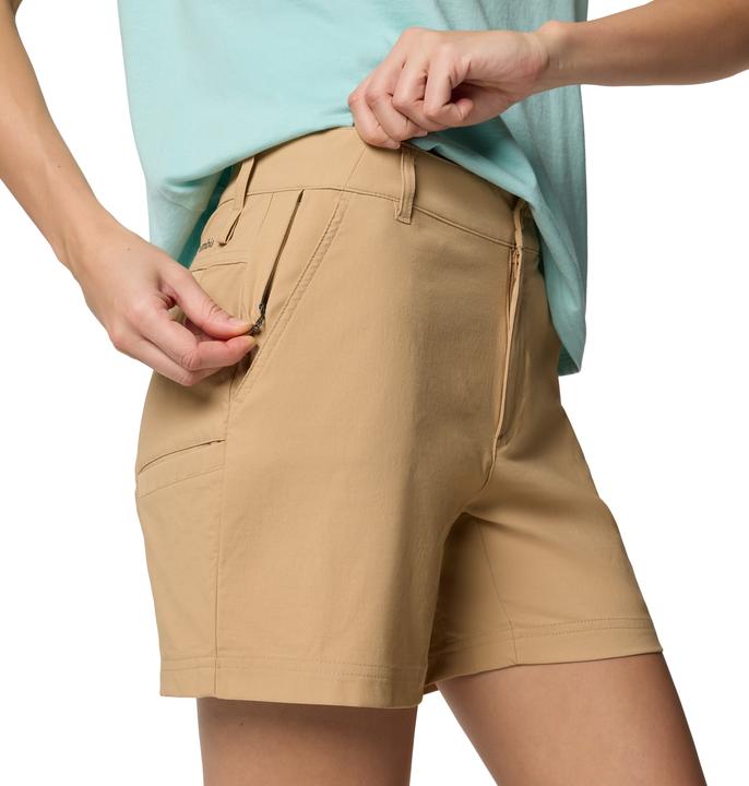 Actual product image Columbia Women's Leslie Falls™ Shorts II (6)