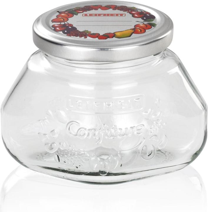 Immagine prodotto Leifheit Vasetto di marmellata (1 pz., 0.25 l)