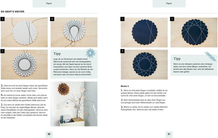 Immagine prodotto Skandi-Chic – Das grosse Kreativbuch im Nature Look (Tedesco, Angelika Putz, 2022)