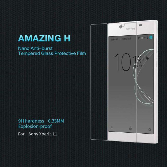 Image du produit Nillkin Amazing H (1 pièce(s), Sony Xperia L1)