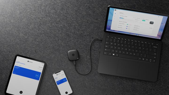 Produktbild Synology BeeDrive (1000 GB)