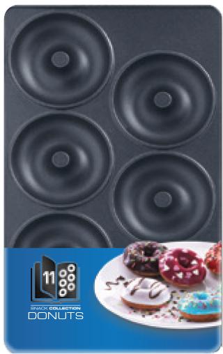 Image du produit Tefal Collecte de snacks Donuts