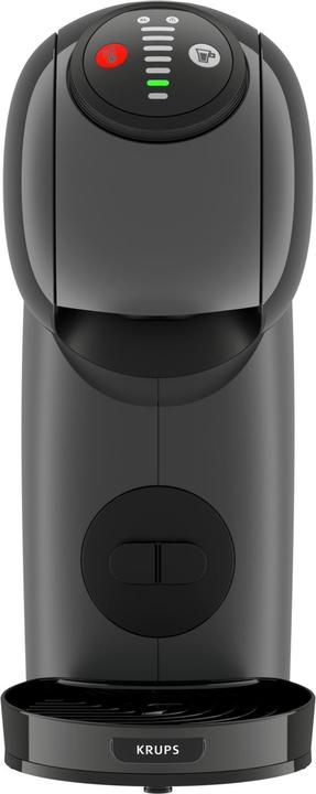 Produktbild Krups Nescaf Dolce Gusto GENIO S KP243B - Koffiecupmachine - Antraciet (EU-Stecker)