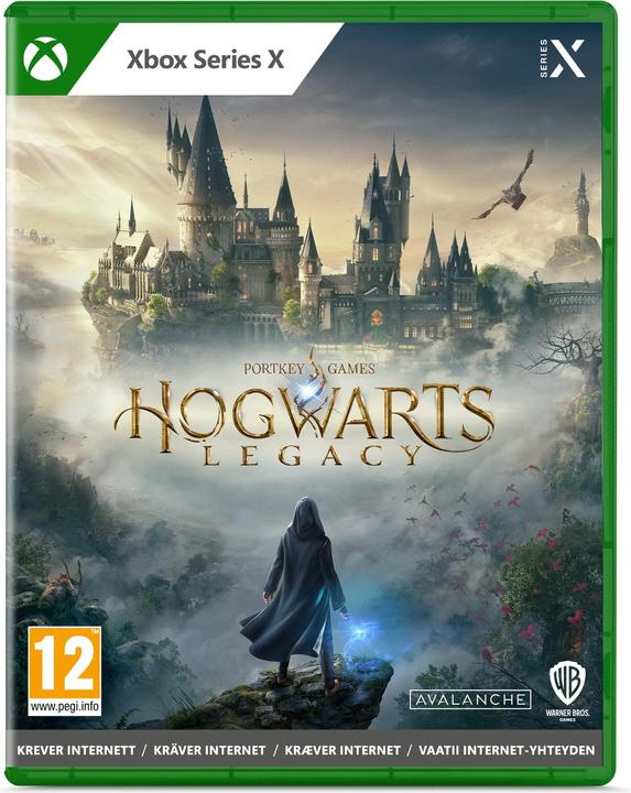 WB Hogwarts Legacy (Xbox Series X, DE, FR)