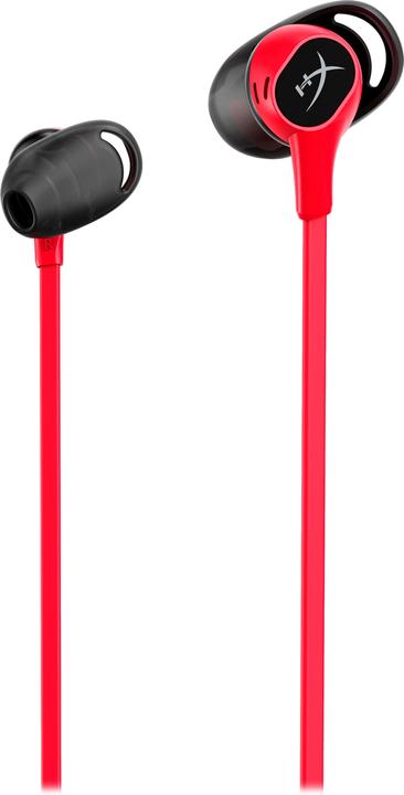 Produktbild HP HyperX Cloud Buds Red (HEBBXX-MC-RD/G) (Kabellos)