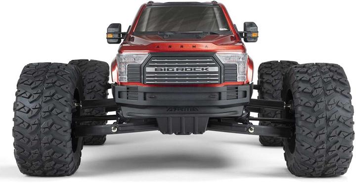 Actual product image Arrma Big Rock 6S 4x4 BLX (RTR Ready-to-Run)