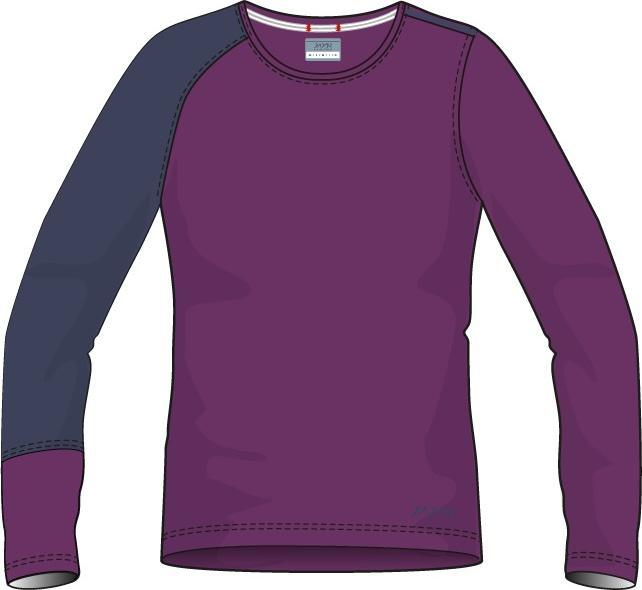 Drydor Watershirt Women LS (S)