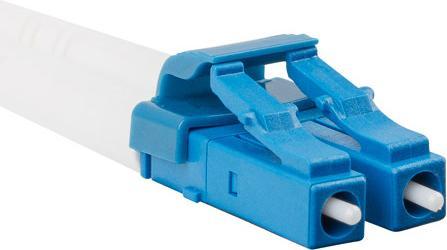 Produktbild Lanberg Patchcord światłowodowy SM LC/UPC-SC/APC DUPLEX LSZH G657A1 żółty (2 m)