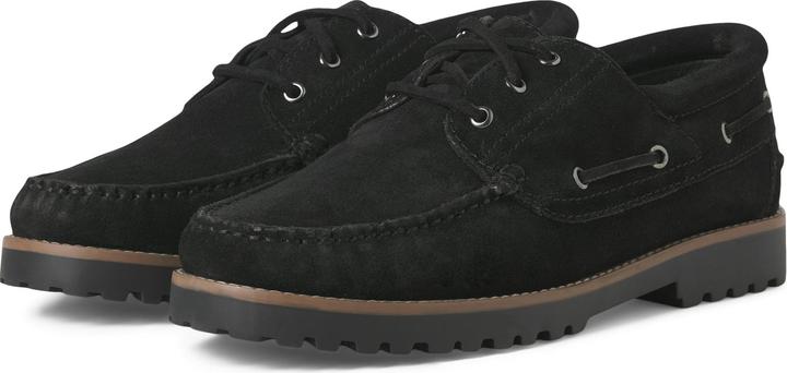 Jack & Jones Jfwbrooklyn Suede Boat Shoe Styd Ln