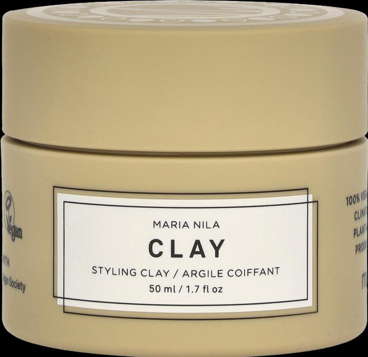 Image du produit Maria Nila Argile minérale pour le coiffage - (Cire capillaire, 50 ml)