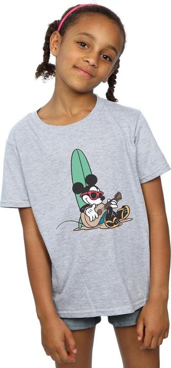 Immagine prodotto Disney Mickey Mouse Surf And Chill Maglietta Ragazze (116)