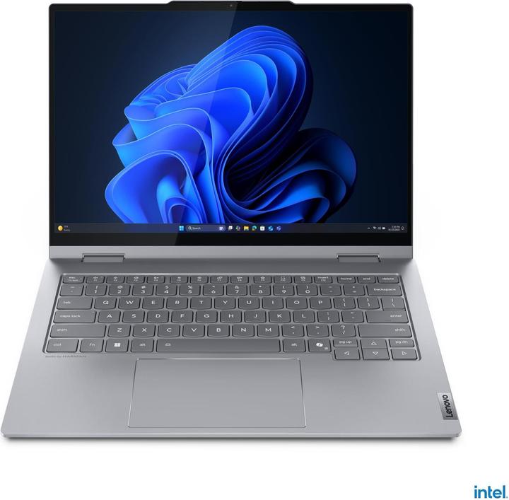 Produktbild Lenovo ThinkBook 14 2-in-1 Gen 5 (14", Intel Core Ultra 5 225U, 32 GB, 1000 GB, DE)