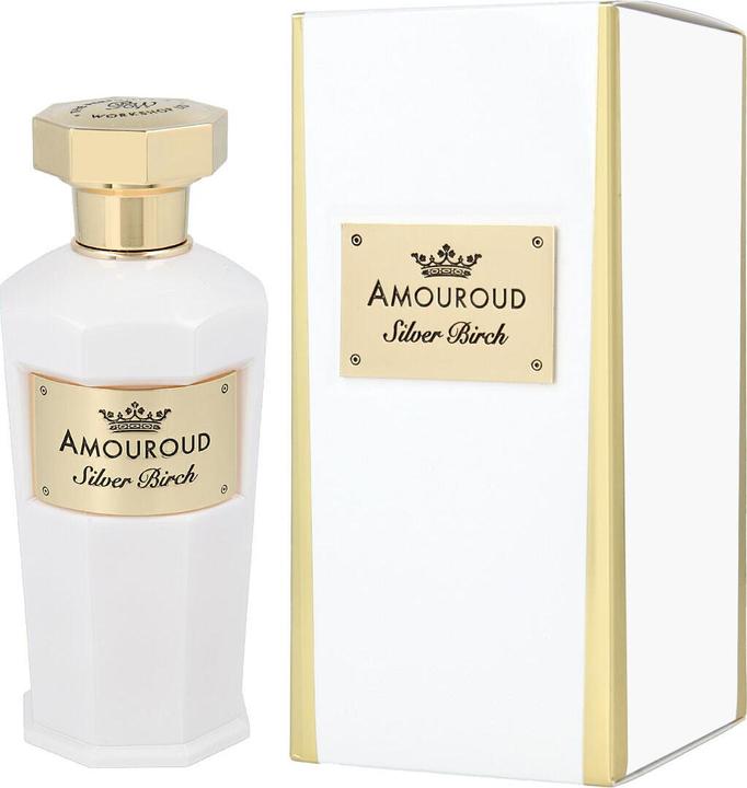 Immagine prodotto Amouroud Betulla d'Argento Eau de Parfum 100 ml (Eau de parfum, 100 ml)