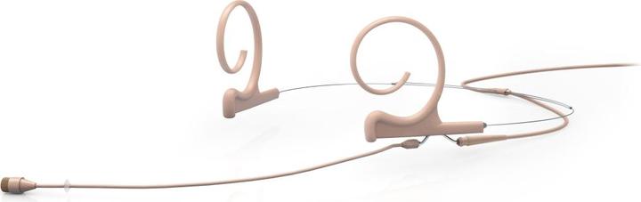 Produktbild DPA 4266 CORE+ Omni Flex Kopfbügelmikrofon, 110 mm, Beige, MicroLock