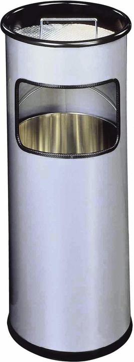 Immagine prodotto Durable Posacenere a piedistallo con setaccio (17 l)