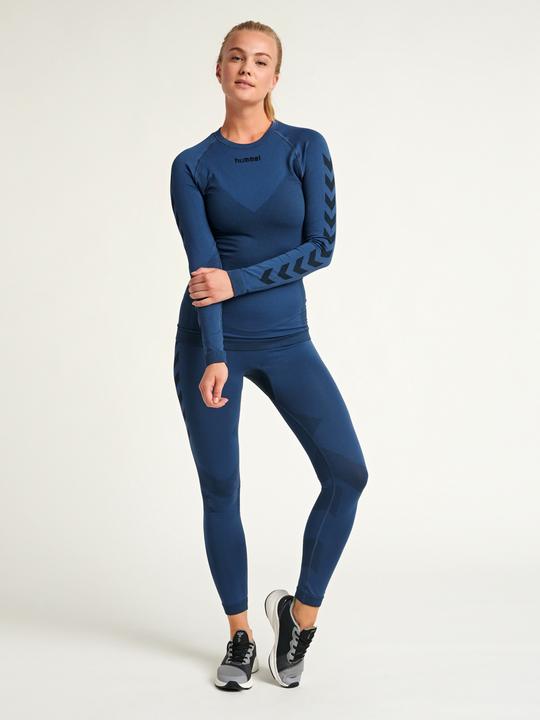 Image du produit hummel First Seamless Jersey L/S Woman (XS)