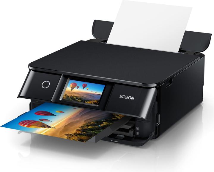 Actual product image Epson Expression Photo XP-8700 (Ink, Colour)
