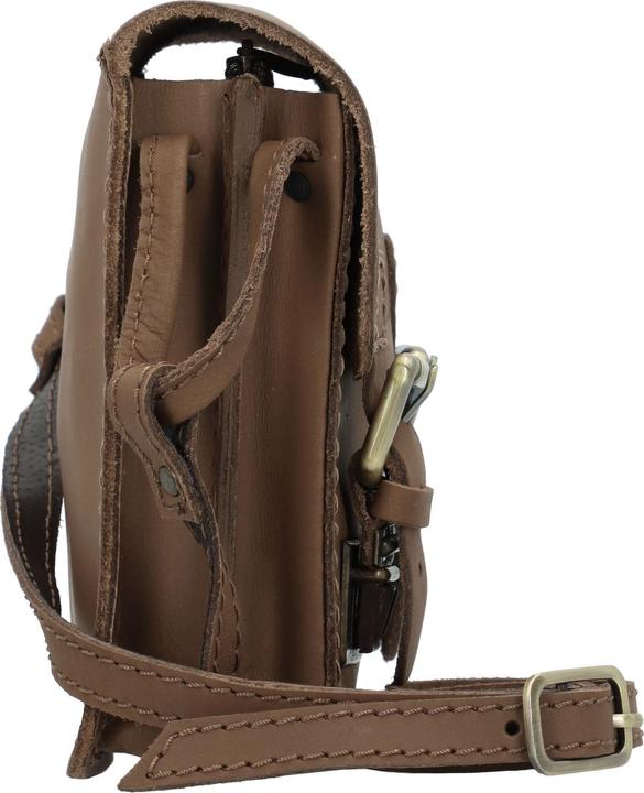 Image du produit Mika petit sac à bandoulière en cuir 15 cm