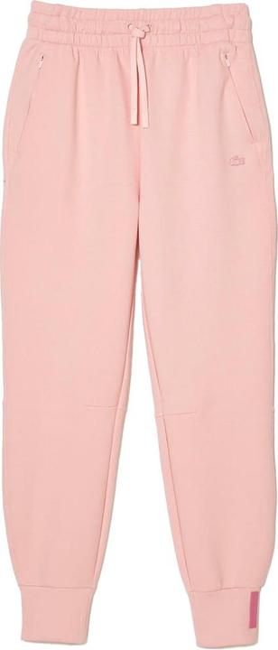 Actual product image Lacoste Womens/Ladies Cotton Sweatpants (36 D)