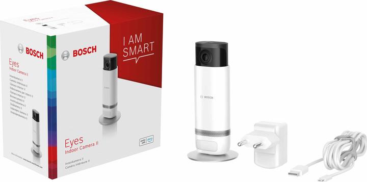 Produktbild Bosch Smart Home Eyes Innenkamera II