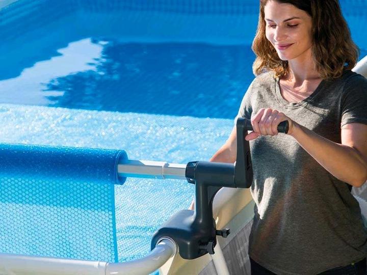 Produktbild Intex Poolabdeckungsspule