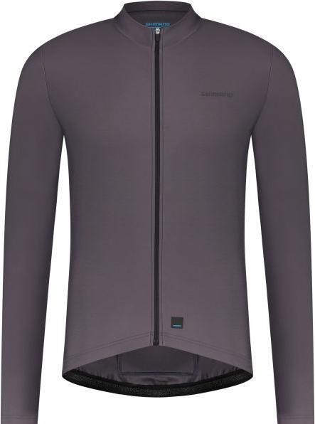 Immagine prodotto Shimano Element Ls Jersey Smoky Topaz S (S)