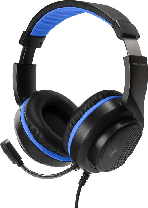 Actual product image Deltaco Gaming GAM-127 (Cable)