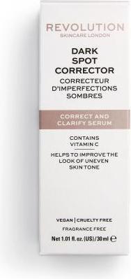 Produktbild Makeup Revolution Skincare Dark Spot Corrector (30 ml)