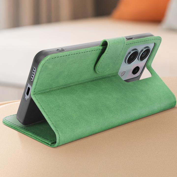 Actual product image Avizar Chesterfield Wallet Cover Series (Xiaomi Redmi Note 13 Pro)