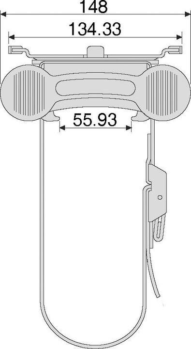 Immagine prodotto Accuride Porta PC