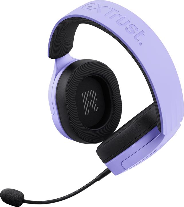 Produktbild Trust GXT490P FAYZO 7.1 USB HEADSET PURPLE (Kabelgebunden)