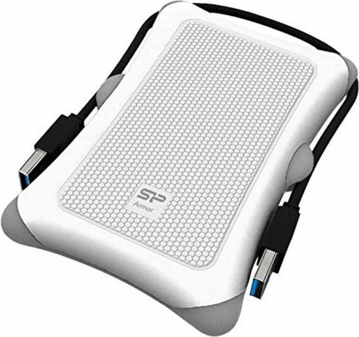 Actual product image Silicon Power Armor USB 3.1 Gen1 (2 TB)