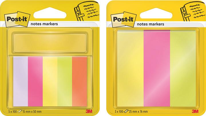 Produktbild Post-it Papiermarker (15 x 50 mm)