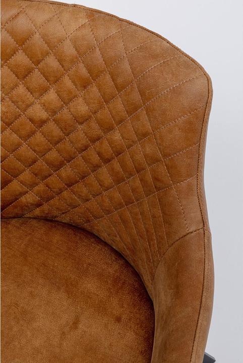 Image du produit Kare Design Drehstuhl Coco Braun