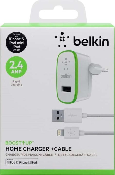 Immagine prodotto Belkin Boost Up (12 W)