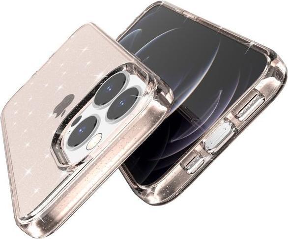 Immagine prodotto MU Style Polvere glitterata Serie TPU morbido (Apple iPhone 14 Pro)