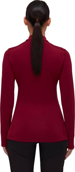Actual product image Mammut Aenergy ML Half Zip Pull Women (M)