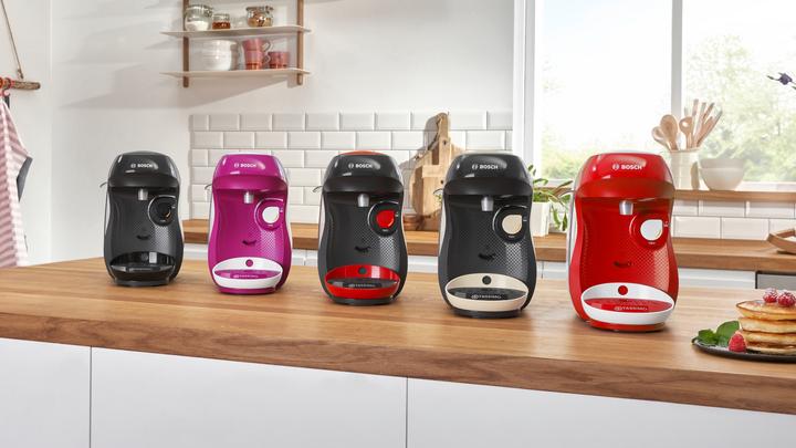 Actual product image Bosch Hausgeräte Happy (Tassimo)