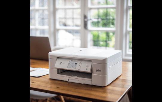 Actual product image Brother DCP-J1800DW (Ink, Colour)