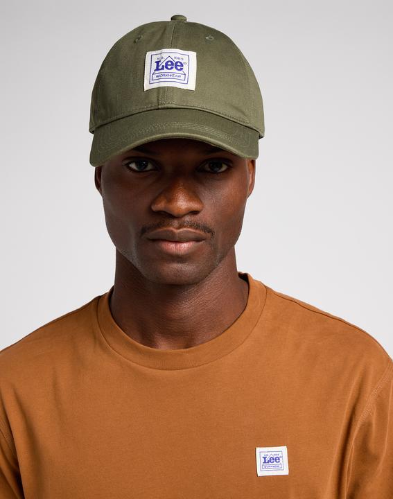 Actual product image Lee Caps Workwear Cap (One size)