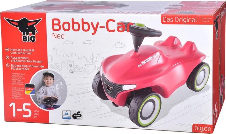 Image du produit BIG Bobby-Car Neo