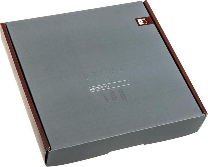 Immagine prodotto Noctua NF-P14s redux (140 mm, 1 x)